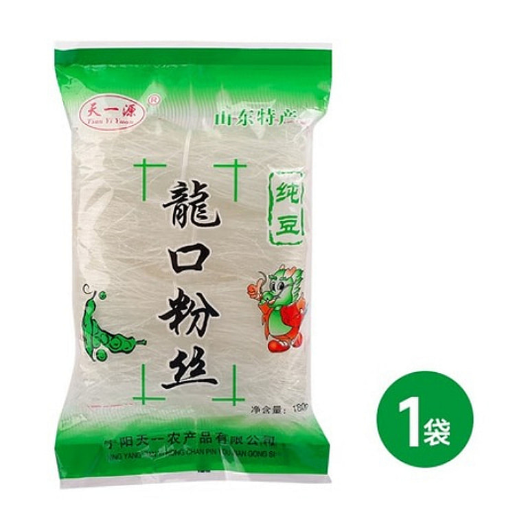 Longkou Vermicelli 180g * 1 bag 180 g