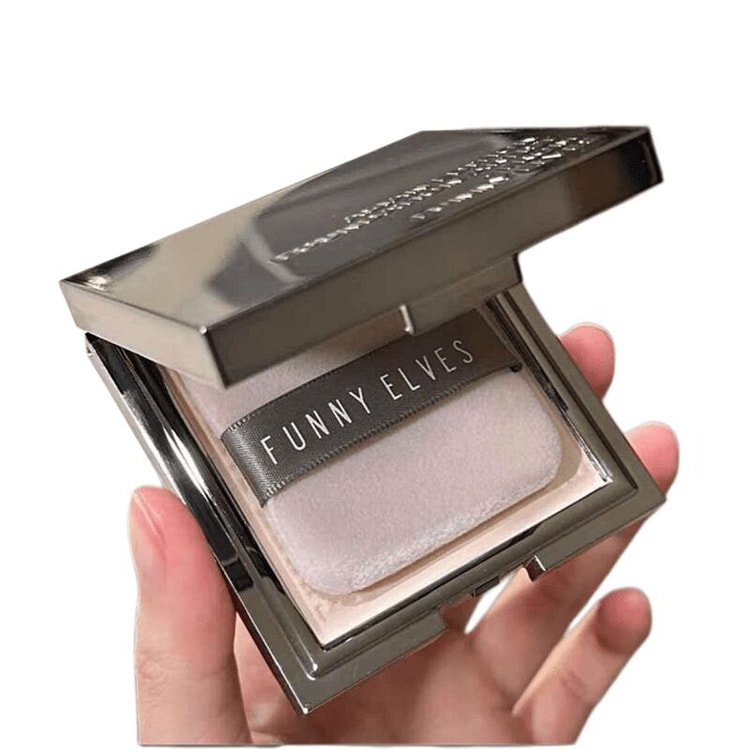 方里   柔焦蜜粉饼   7g*1个 7 克