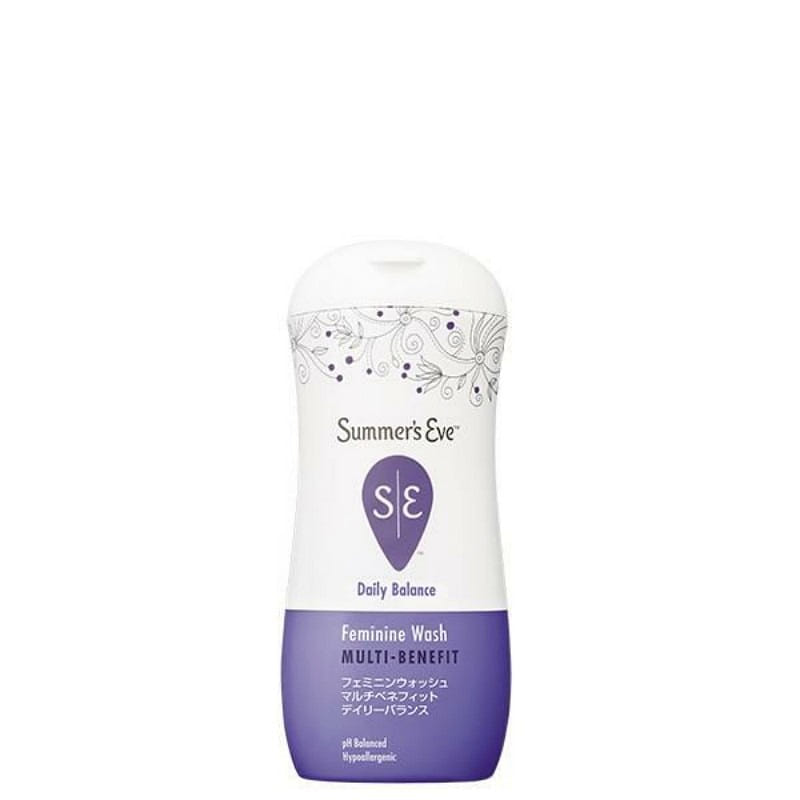 Purple Floral Soap Wash 237ml 1 本