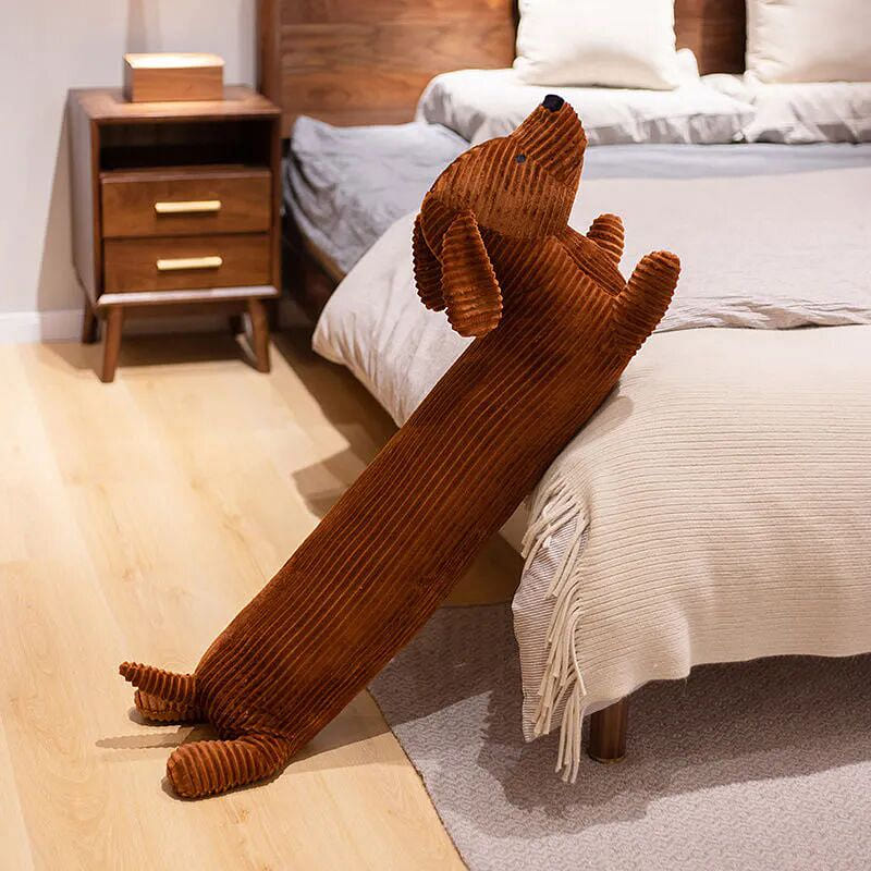 Hug Pups Cushion 110cm(43.31 inches)Dachshund 2000 g