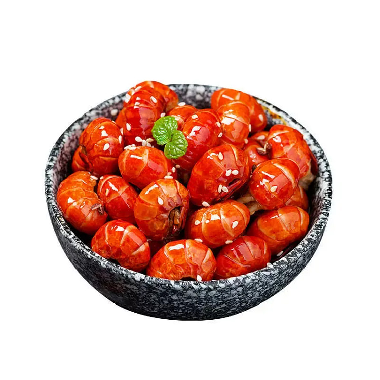 Crayfish Tails 100g *1 Can 100 g