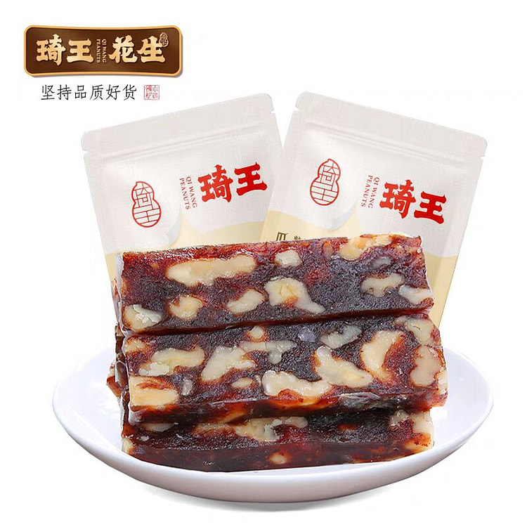 琦王  南枣核桃糕