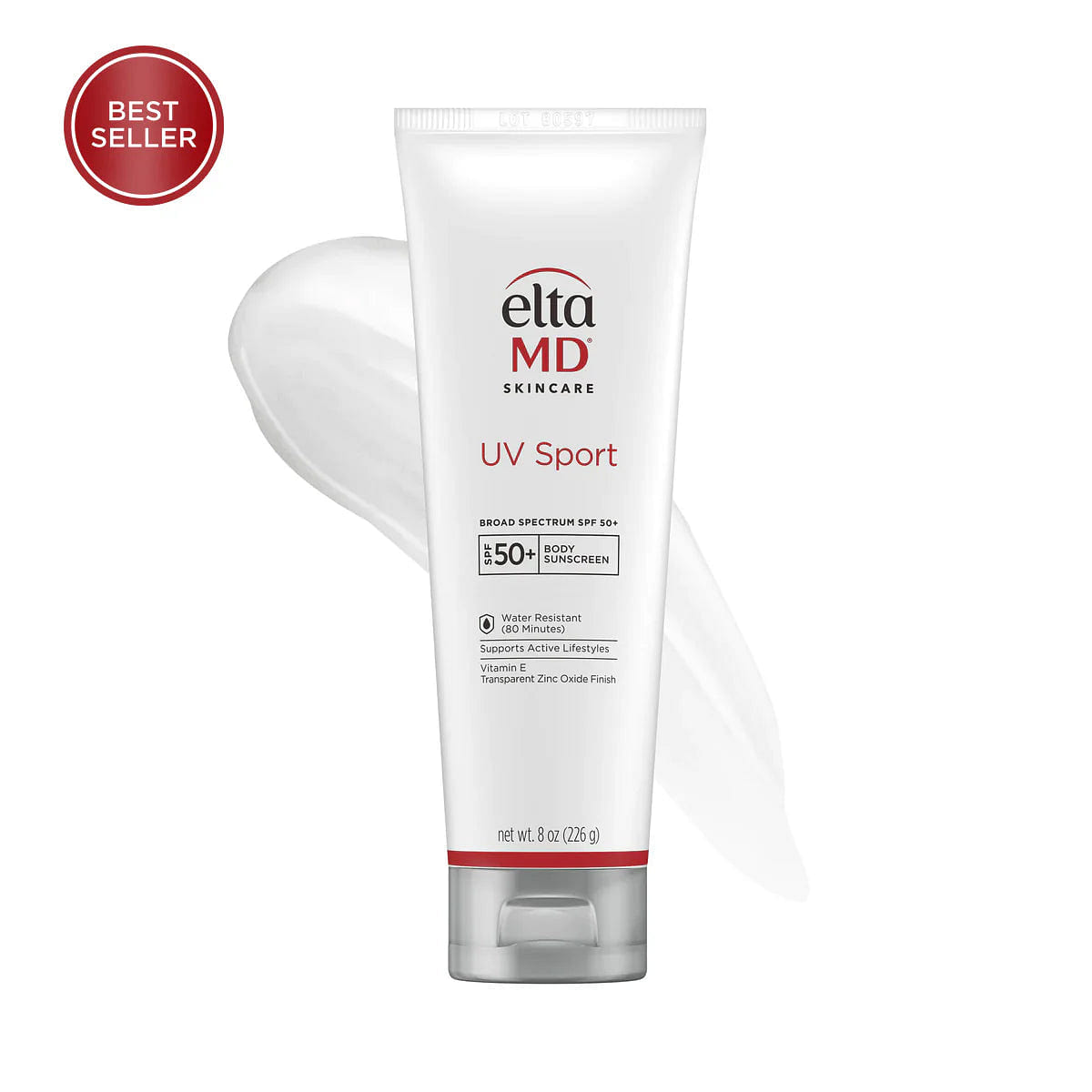 EltaMD UV Sport Broad-Spectrum SPF 50 8 Oz 1 each