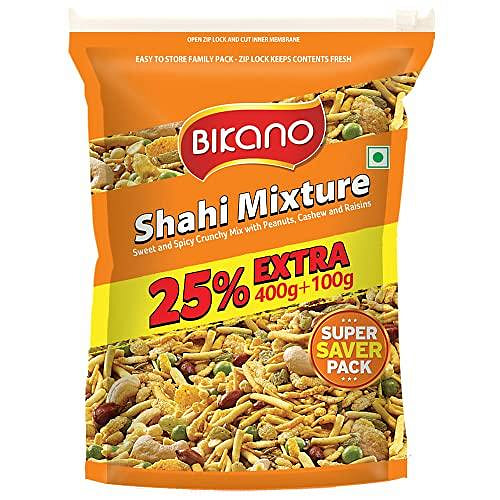 Bikano Shahi Mixture 350 ml