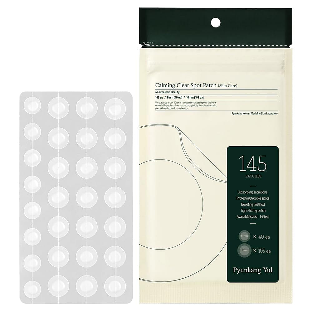 Pyunkang Yul Calming Clear Spot Patch 1 each