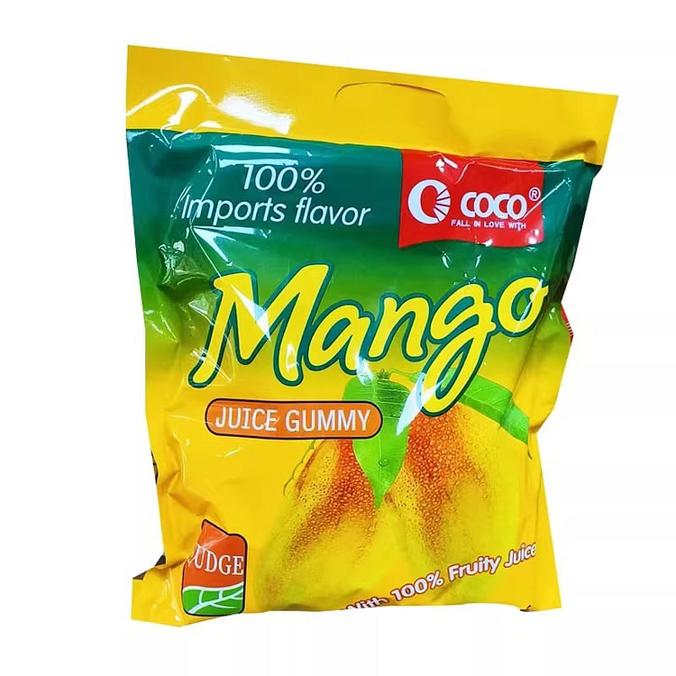 Vietnamese Mango QQ Candy 360 g