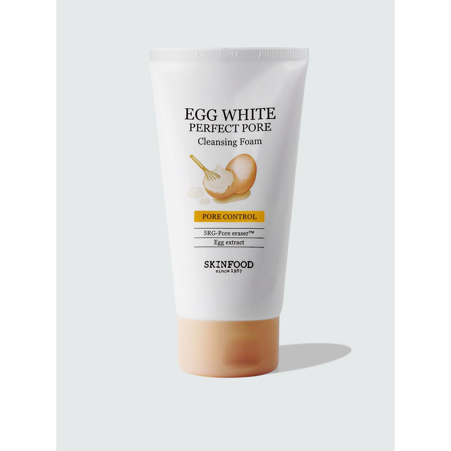 Egg White Pore Foam 6.6 oz