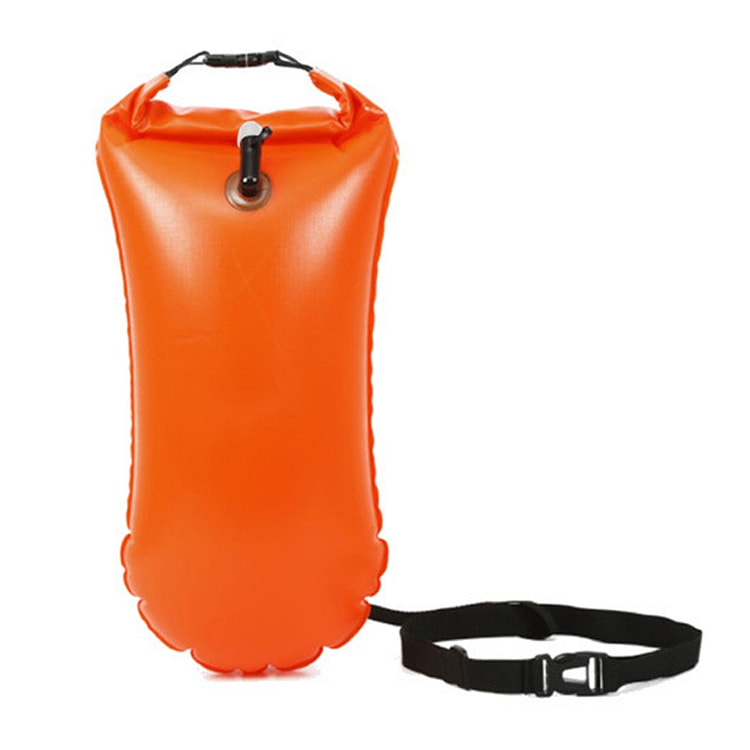 Lifesaving Buoy With Anal Bug [15l] Single Airbag