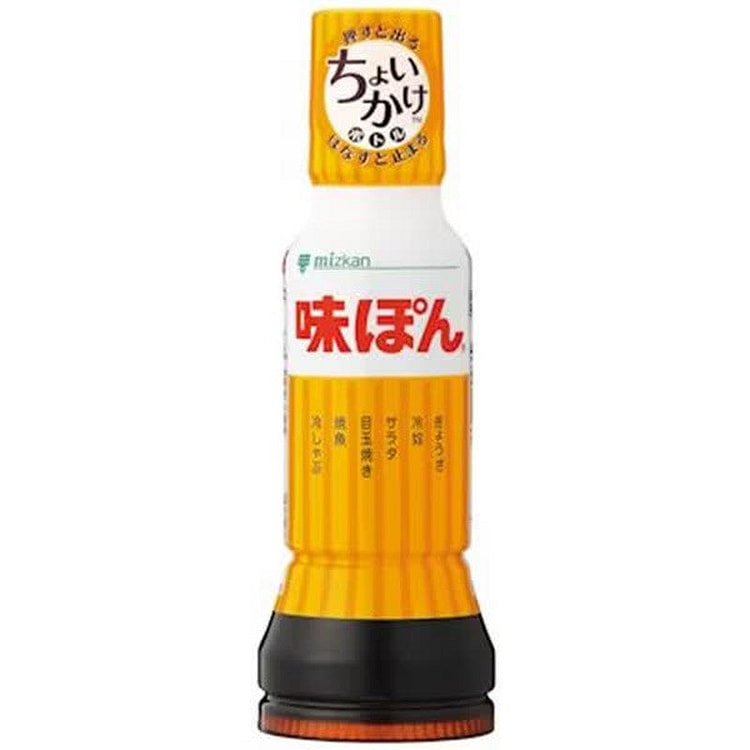 Mitsukan Ajipon 190ml