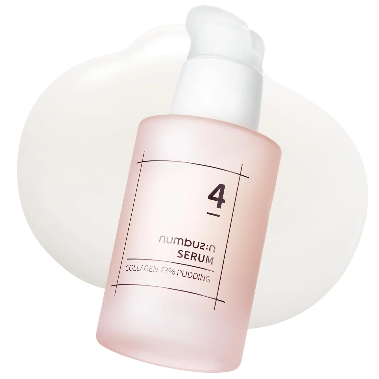 Get numbuzin No.4 Collagen 73% Pudding Serum Delivered | Weee