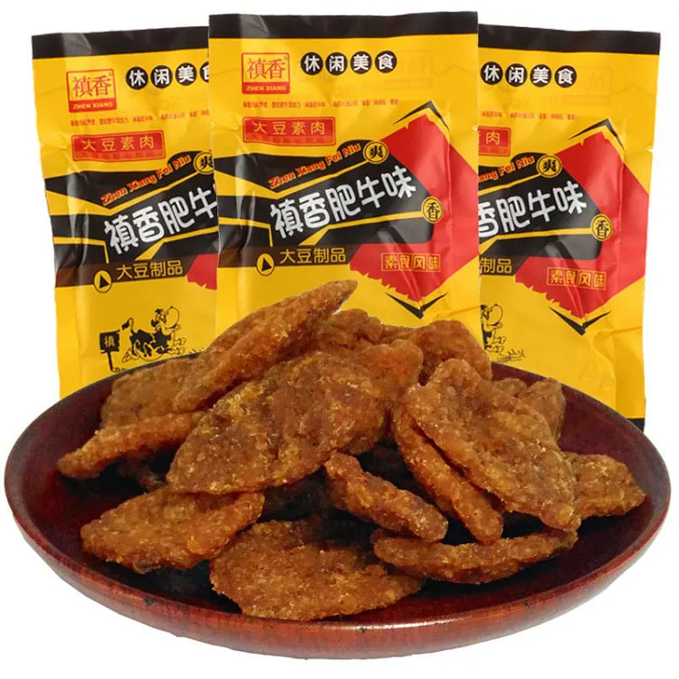 禛香素肥牛18g*10 180 克