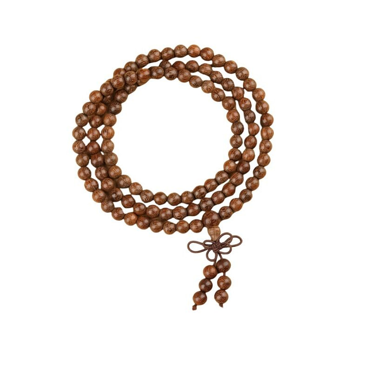 Natural Golden Thread Sandalwood Hand String from