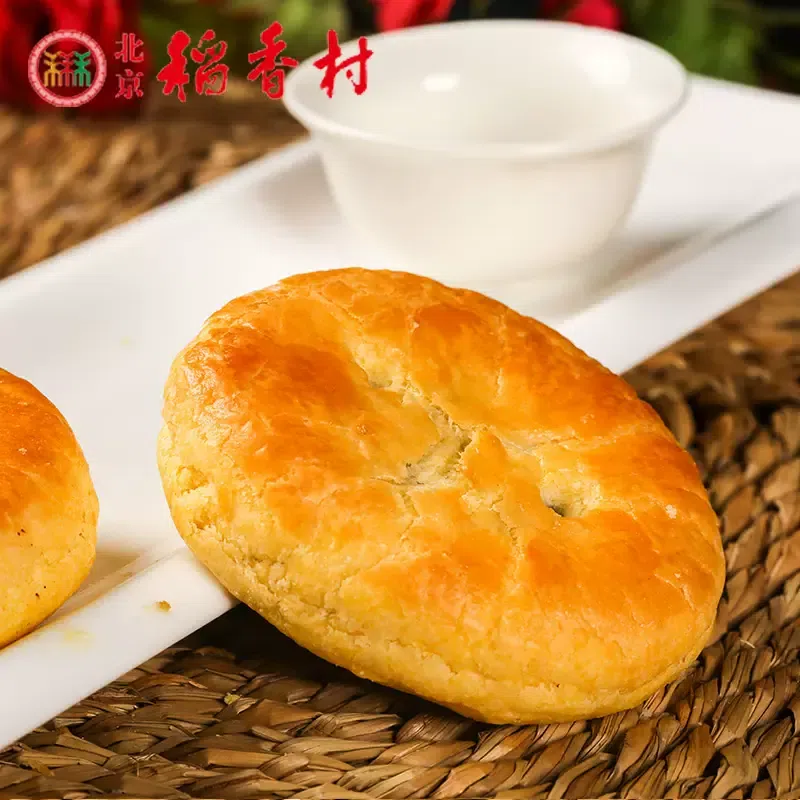 DXC Sugar Free lotus cake Tangchun Xilian 372 g