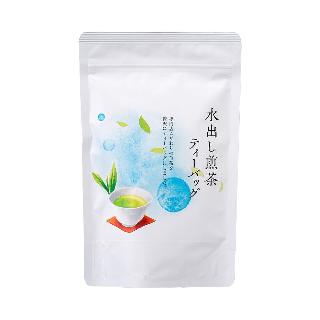 Kuzefuko Cold Brew Sencha 13bags 1 each