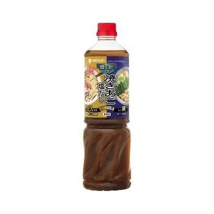 Mitsukan Noodle & Nabe Flying Fish Salt Soup 1160g 1 each