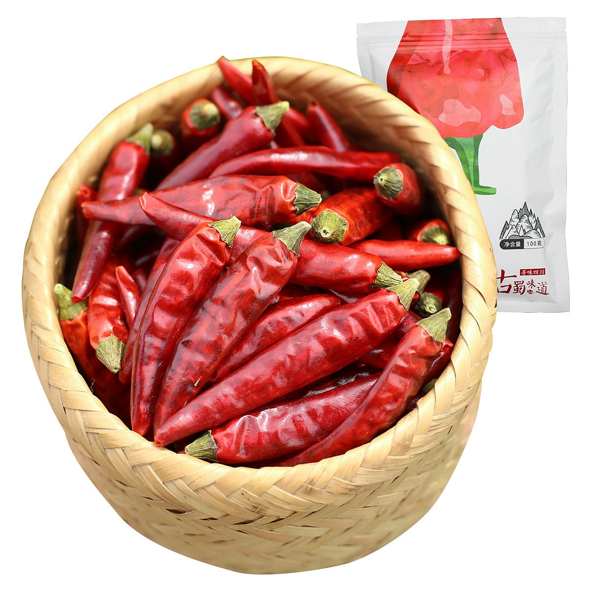 Dry pepper 200 g