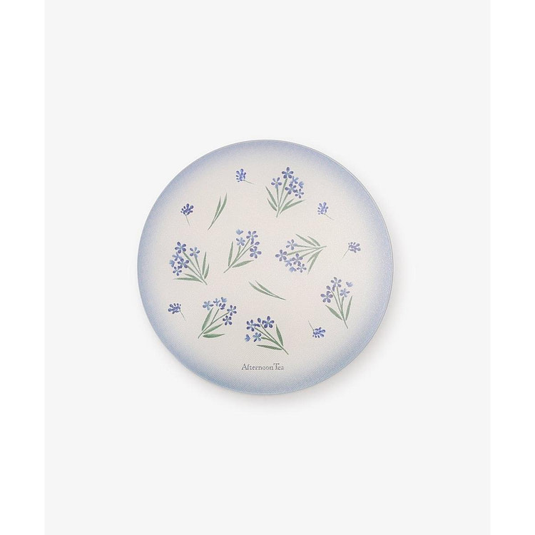 Đĩa Thủy Tinh Hình Hoa Trái Tim Dễ Thương Thương Hiệu Afternoon Tea 15cm 1 