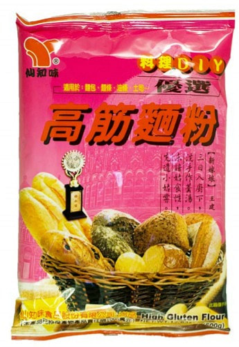 仙知味 高筋面粉