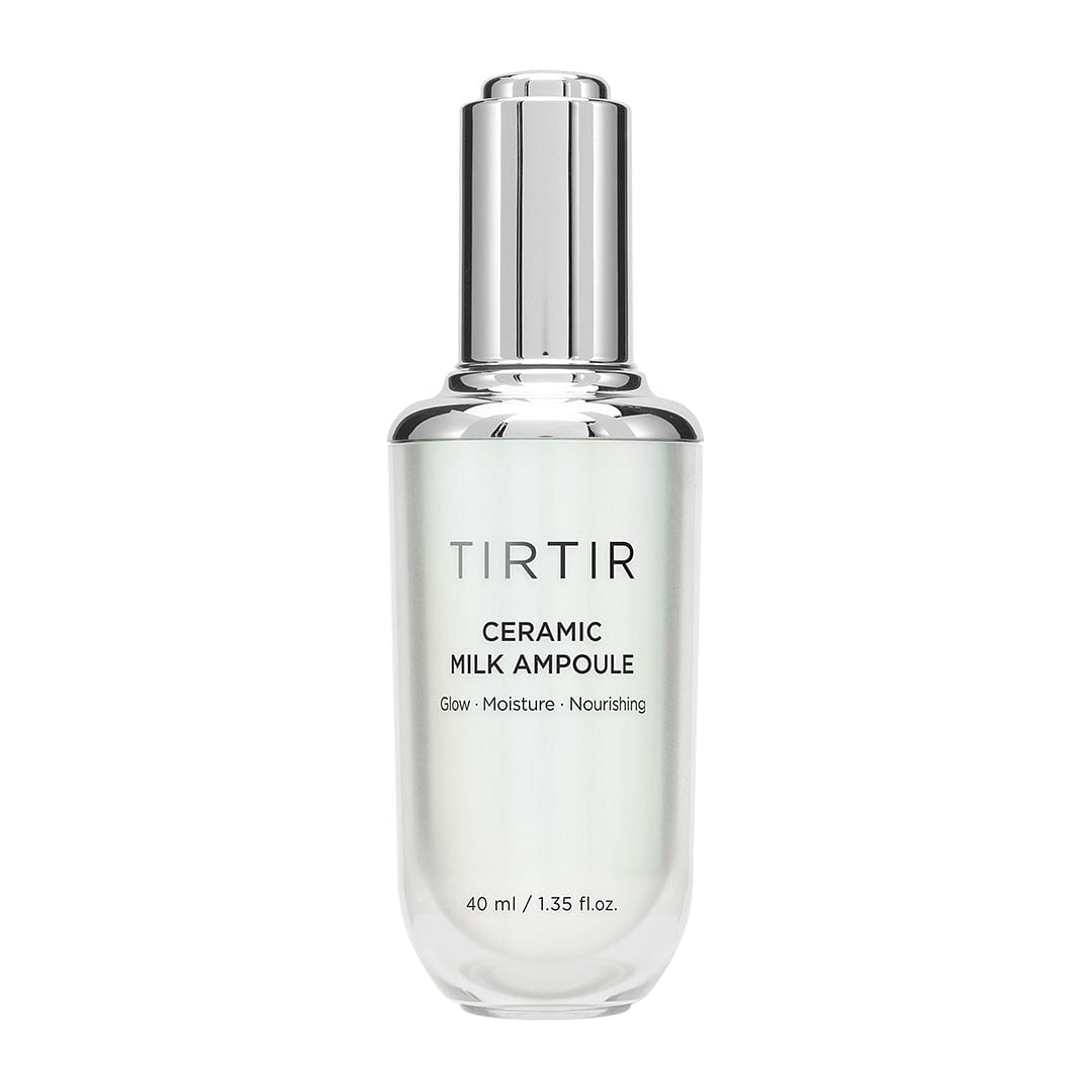 [TIRTIR] Ceramic Milk Ampoule (40ml) 1 each