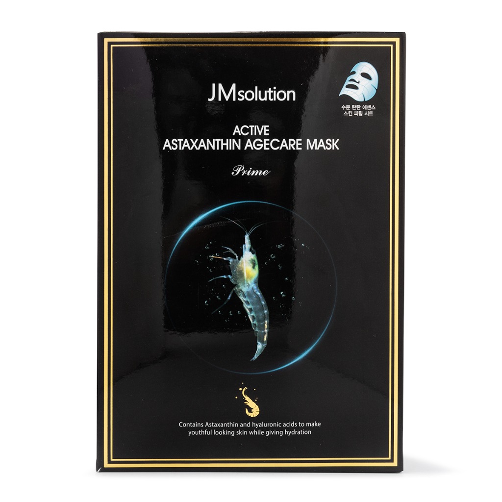 JMSOLUTION AGE CARE CALMING MASK PREMIUM