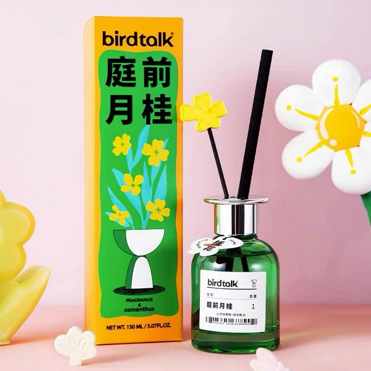 Birdtalk Diffuser Osmanthus 150ml