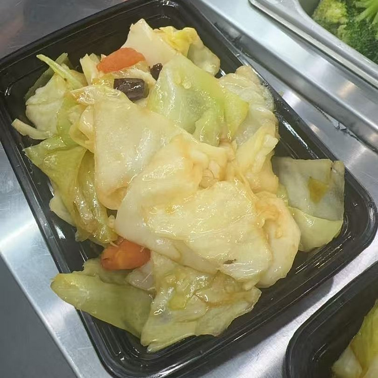 Hand shred cabbage 0.6 lb