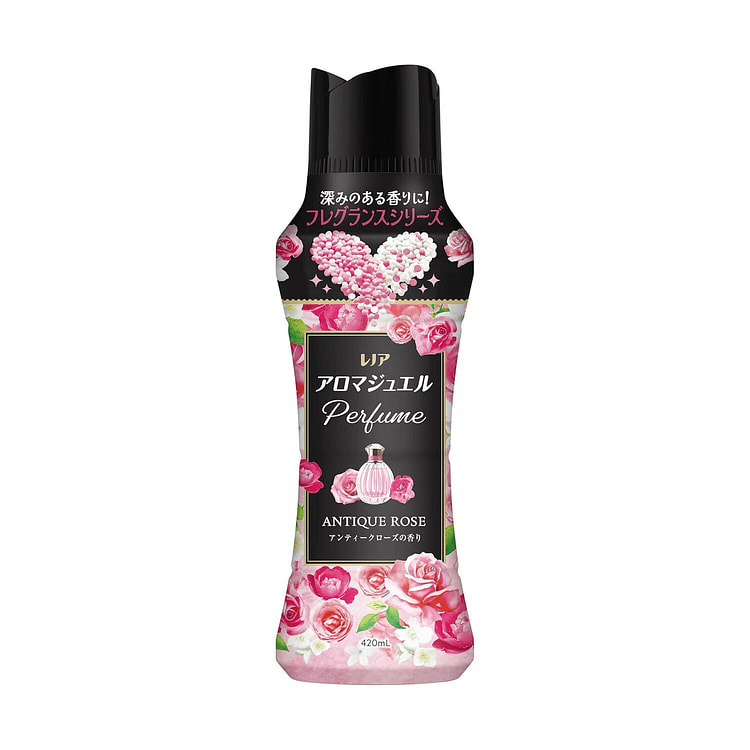 P&G Lenor Antique Rose Scent Booster Beads 420ml 1 each