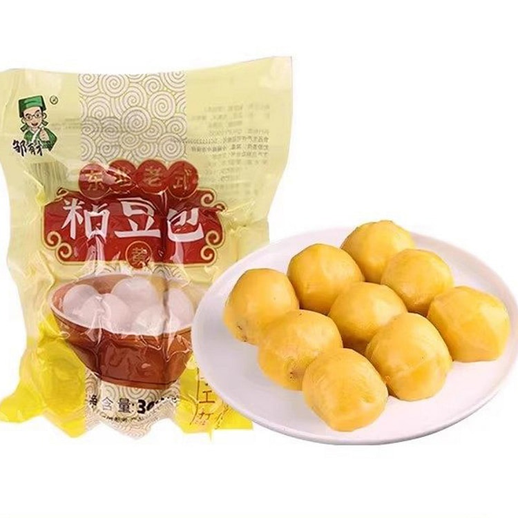 东北的宗粘豆包纯手工无糖精粗粮杂粮360g*1袋 1 包