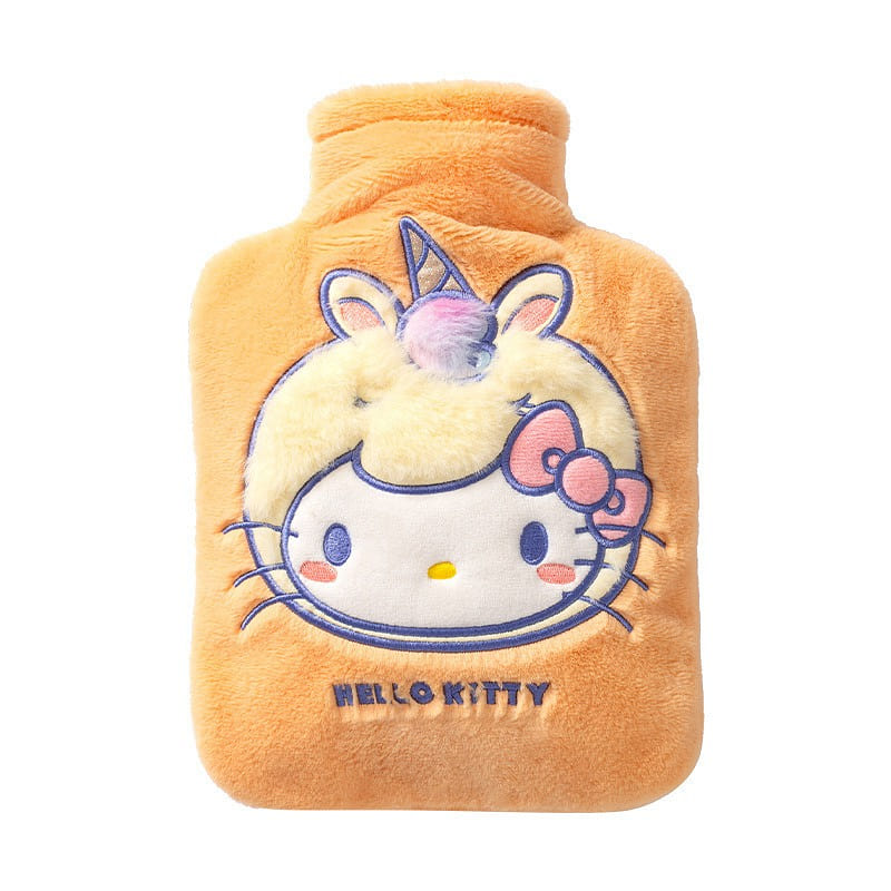 Sanrio Unicorn Hot Water Bag Warm Bag Warm Hand Treasure - Hello Kitty 1 Pc 1 count