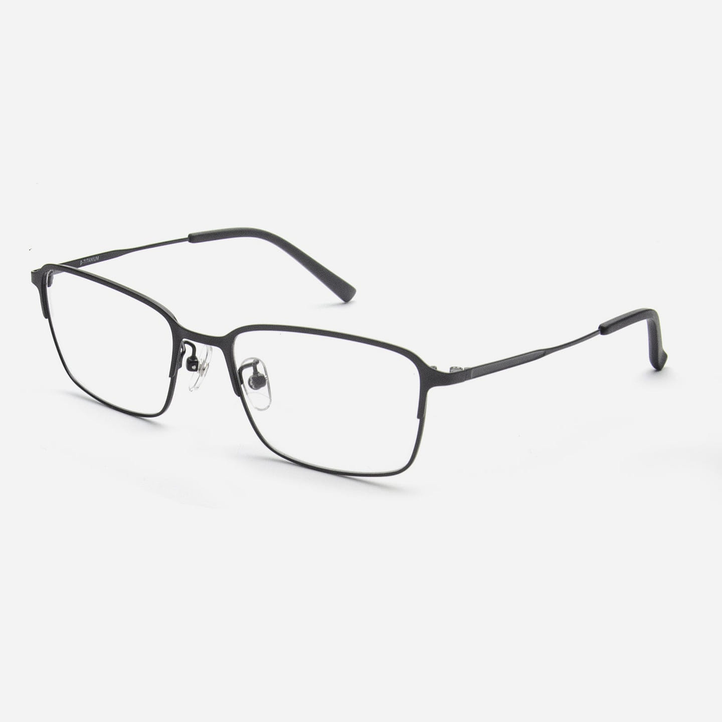 Nextpair Eyeglasses Lena Black 1 each