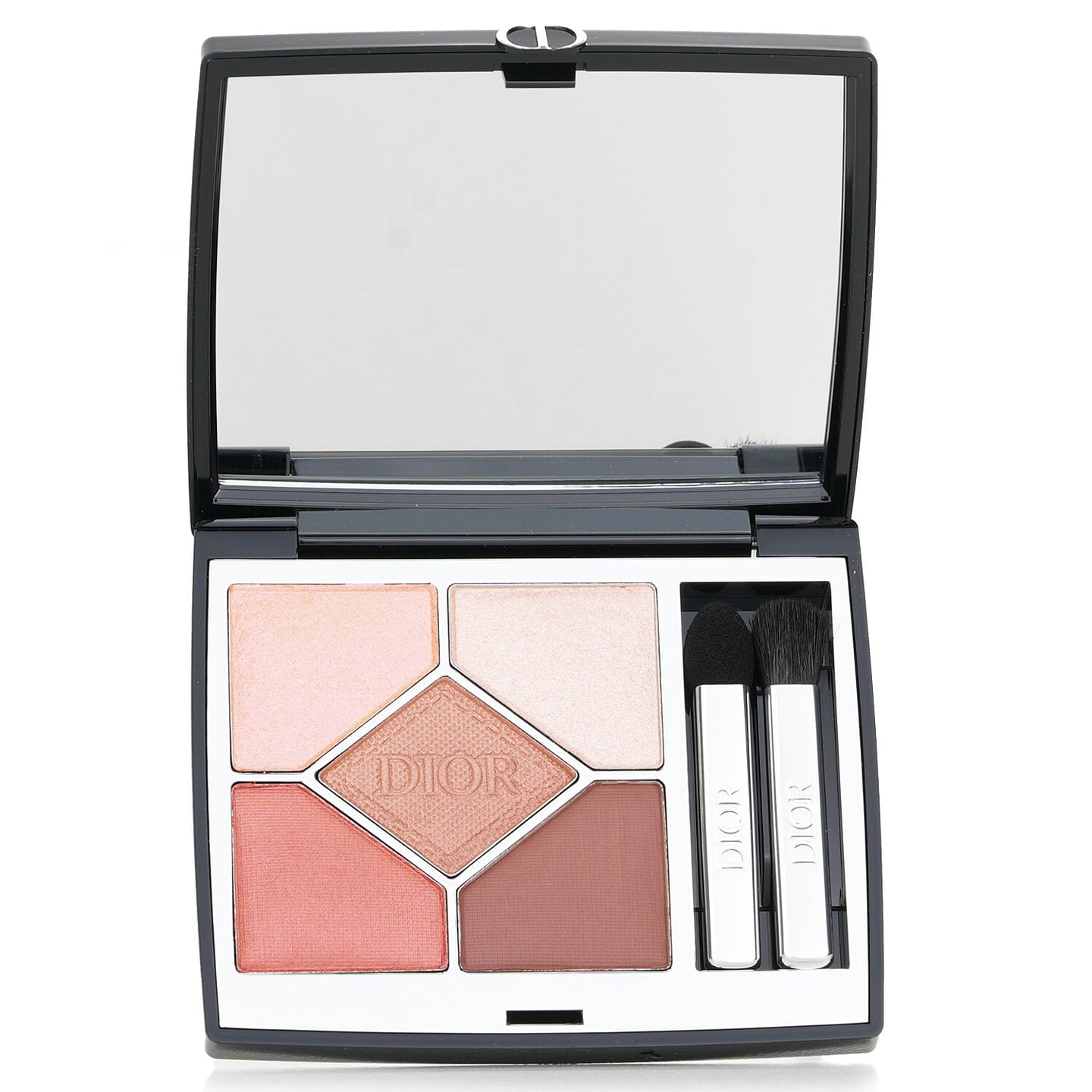 Christian Dior Diorshow 5 Couleurs Longwear Creamy Powder Eyeshadow Palette – # 429 Toile De Jouy 7g/0.24oz 7 g