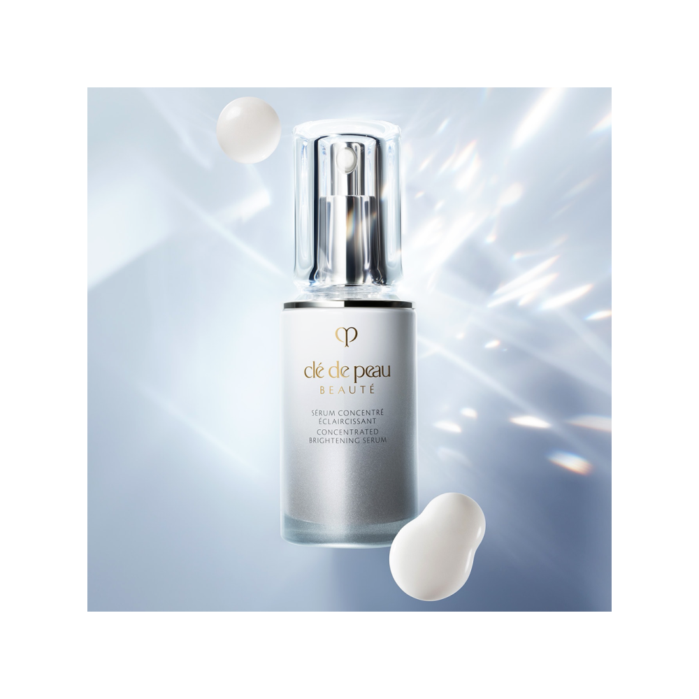 クレ・ド・ポー ボーテ セラムコンサントレエクレルシサン n 40ml - Weee!