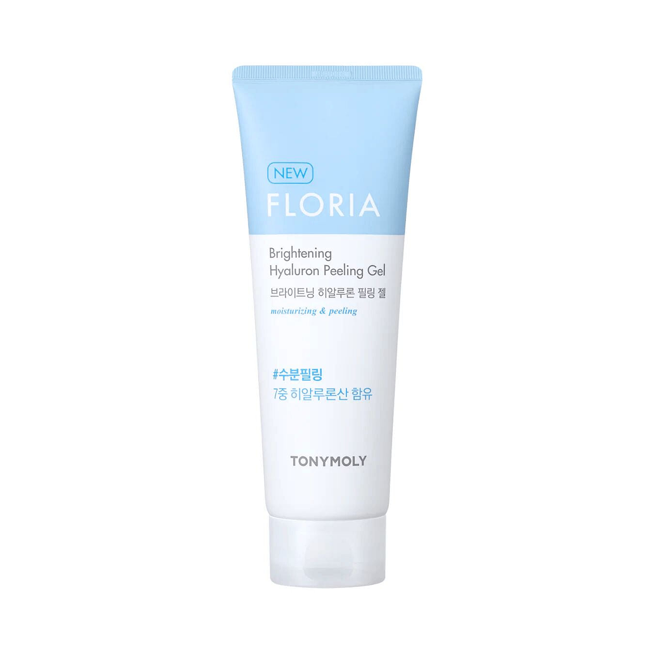 Tonymoly Brightening Hyaluronic Peeling Gel 170ml 1 each