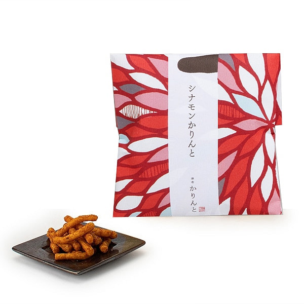 麻布十番 肉桂花林米果 60g