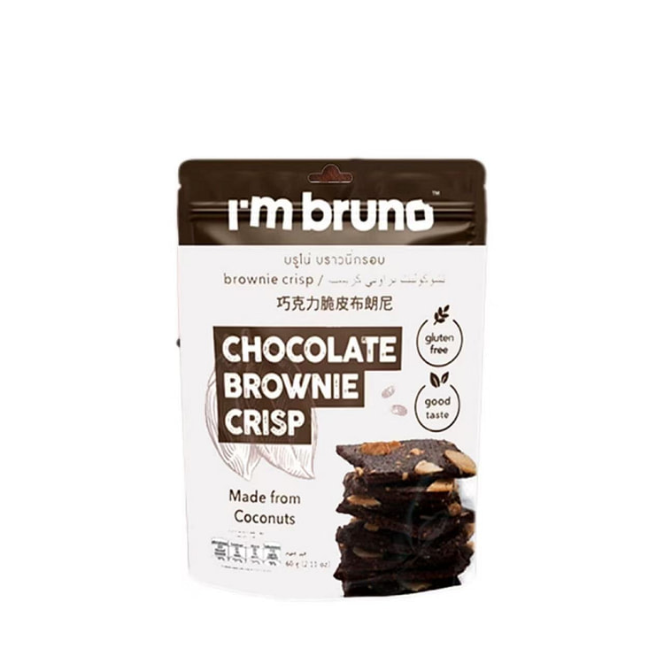 脆皮布朗尼巧克力味60g