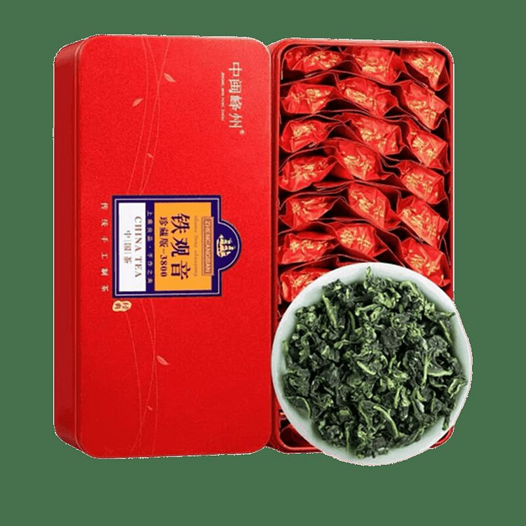 Zhongmin Fengzhou Tieguanyin 1 box
