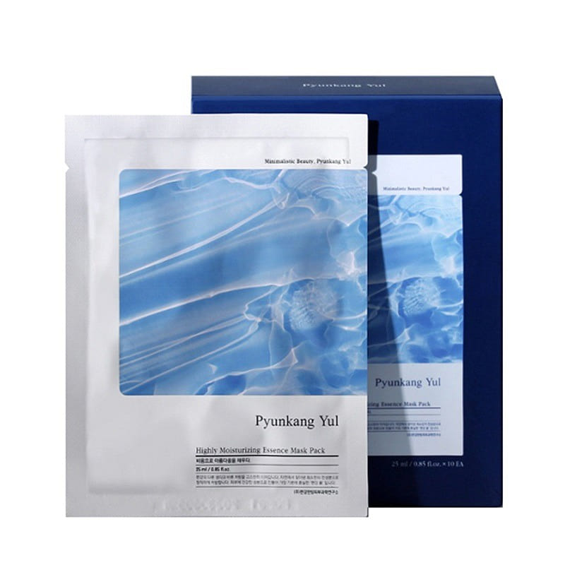 Pyunkang Yul Highly Moisturizing Essence Mask Pack 25 ml(ミリリットル)