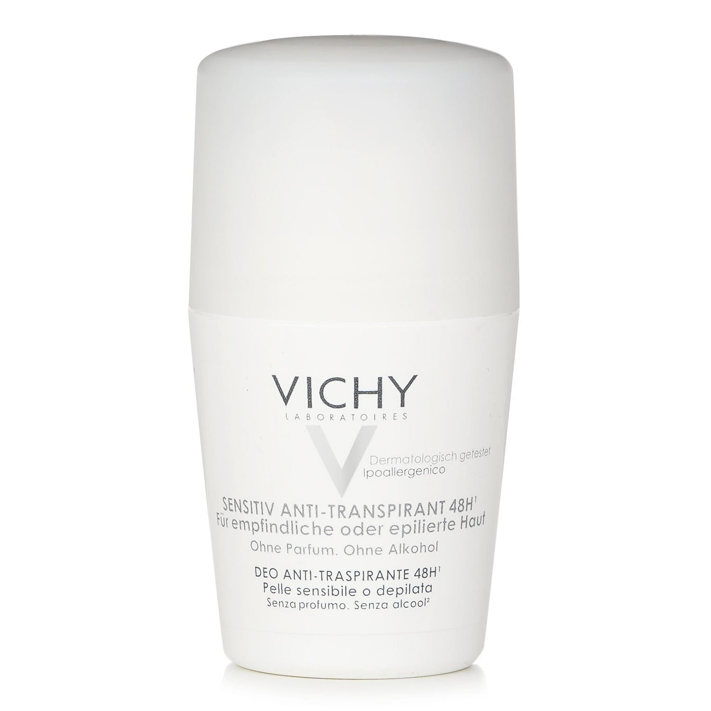 Vichy Hr Soothing Anti-Perspirant Roll-On (For 50 ml