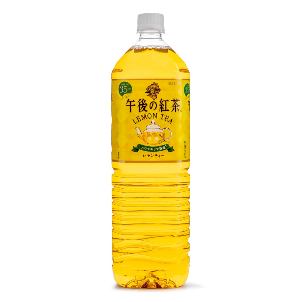 Kirin Afternoon Tea Lemon 1500 ml