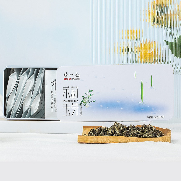 张一元 茉莉玉芽