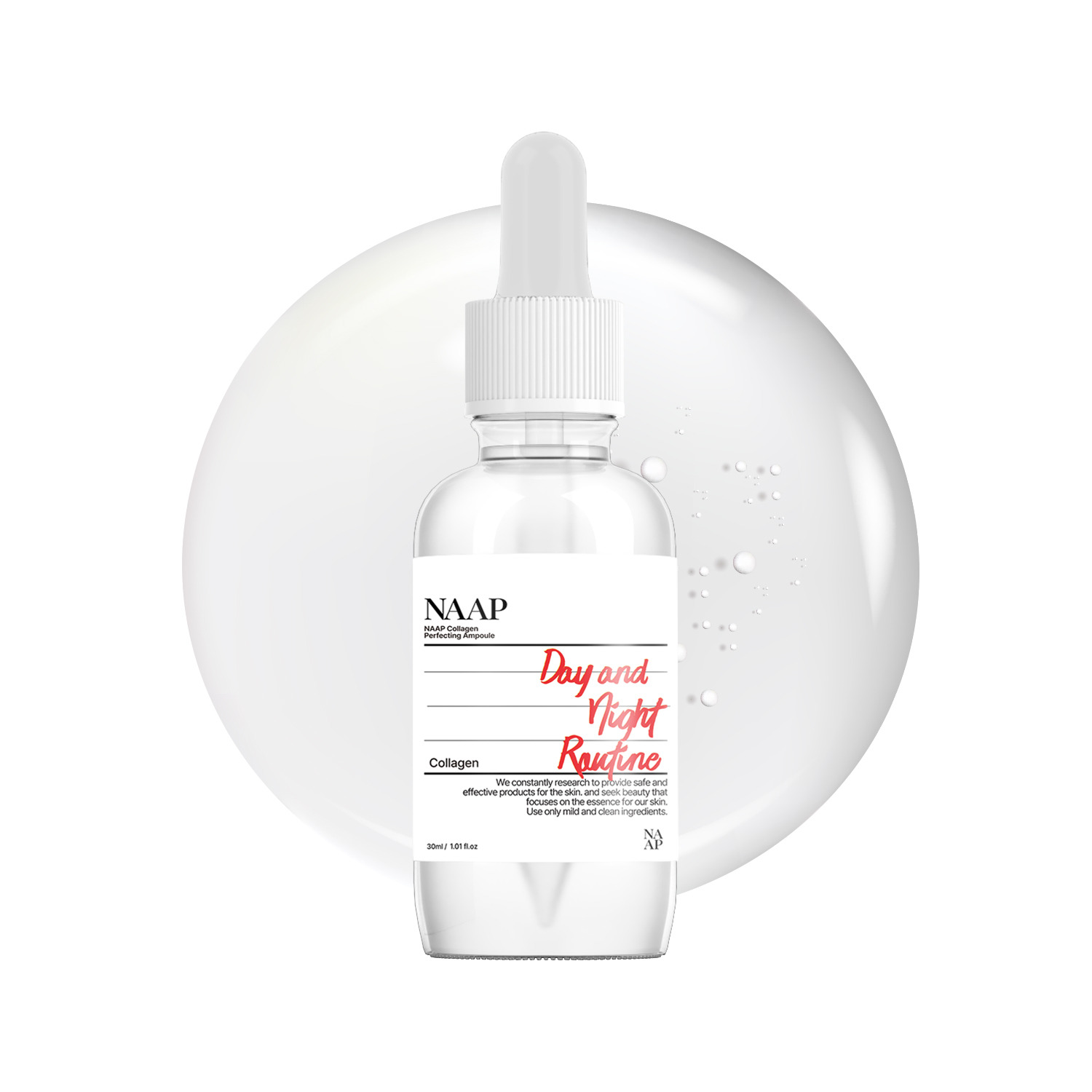 NAAP Collagen Perfecting Ampoule 30 밀리리터