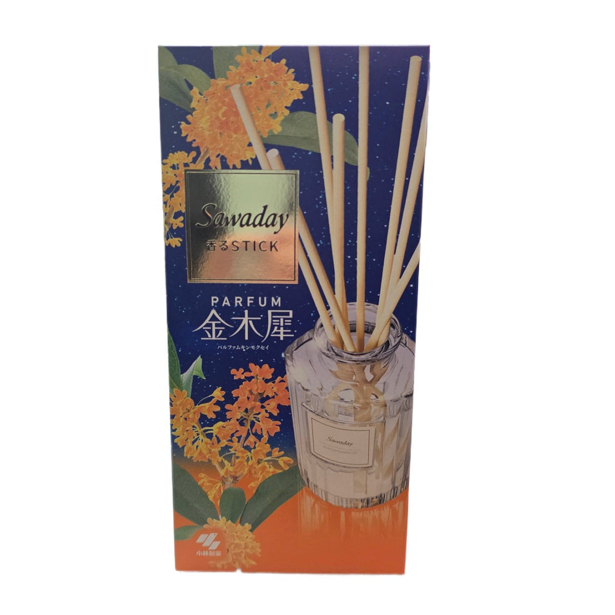 Sawaday Parfum Kinmokusei Reed Diffuser 70ml 1 each