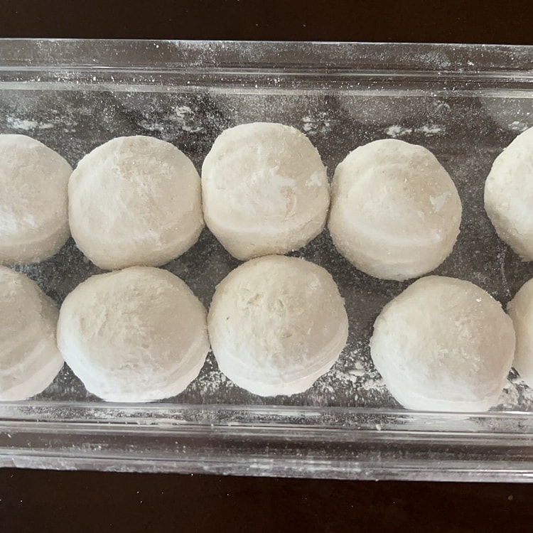 手工五仁元宵 10pc