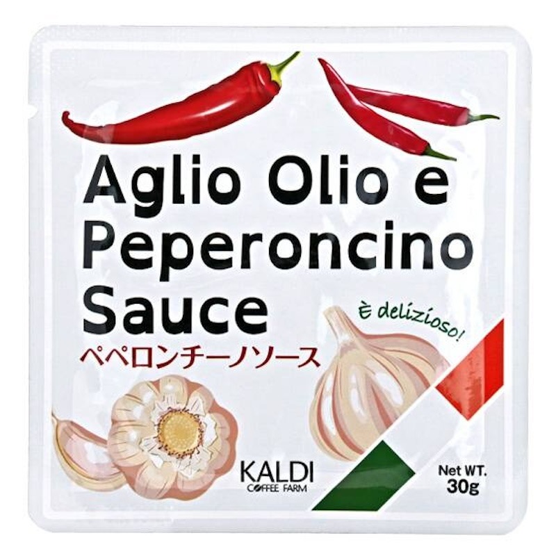 KALDI Peperoncino Pasta Sauce 30g 30 g