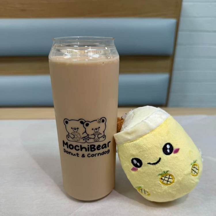 Classic Milk Tea 1 bottle