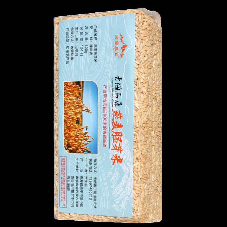 新米青海燕麦米*1袋