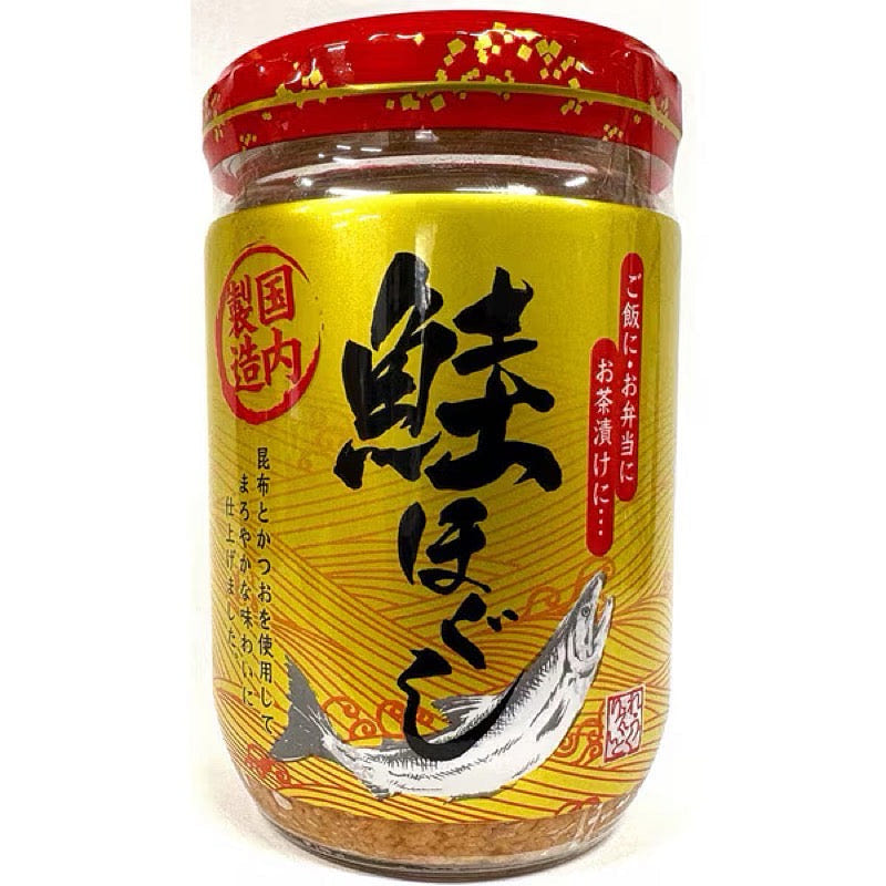 REVE CREATE Flaked Salmon Made in Japan 130g 1 each