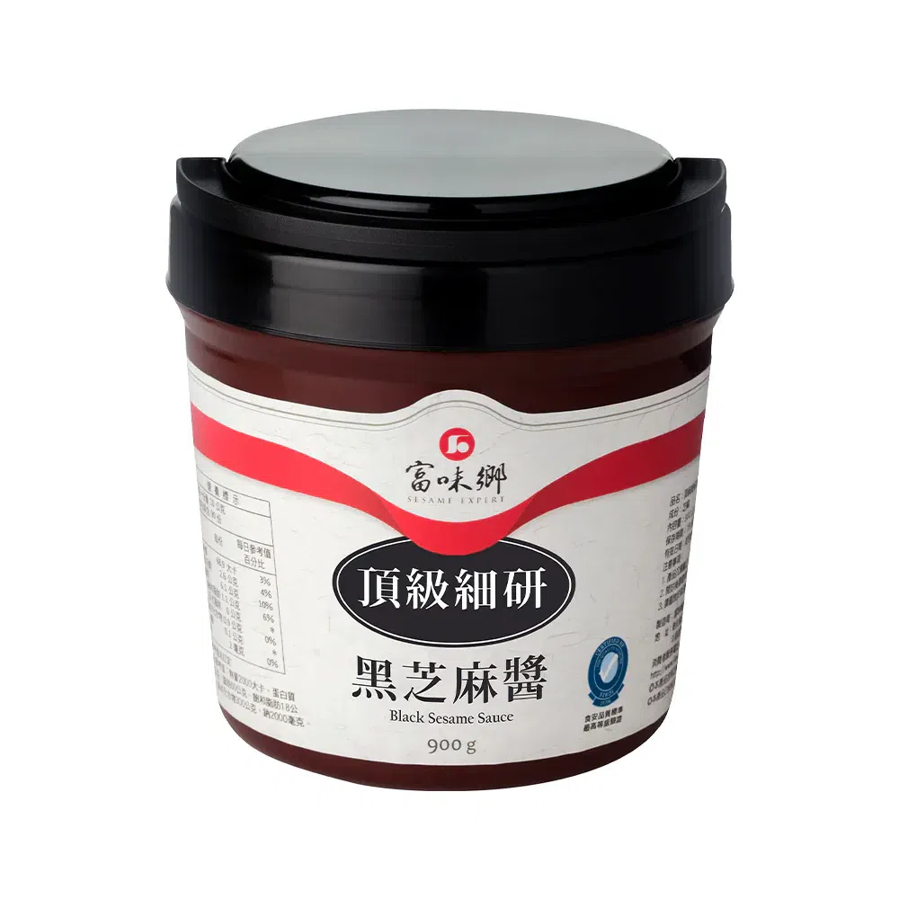Black Sesame Sauce 900g 1 bottle