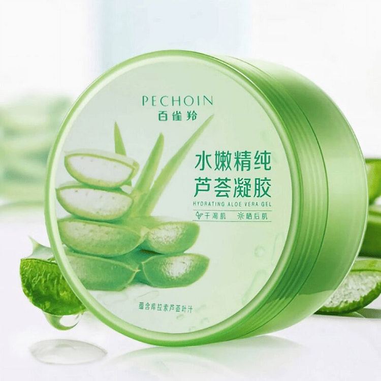 Hydrating Aloe Vera Gel 180g*1 180 g