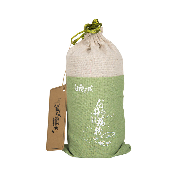 佳藕天成三香龙井藕粉抹茶味240g*1袋